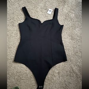 Abercrombie size small bodysuit. Brand new with tags